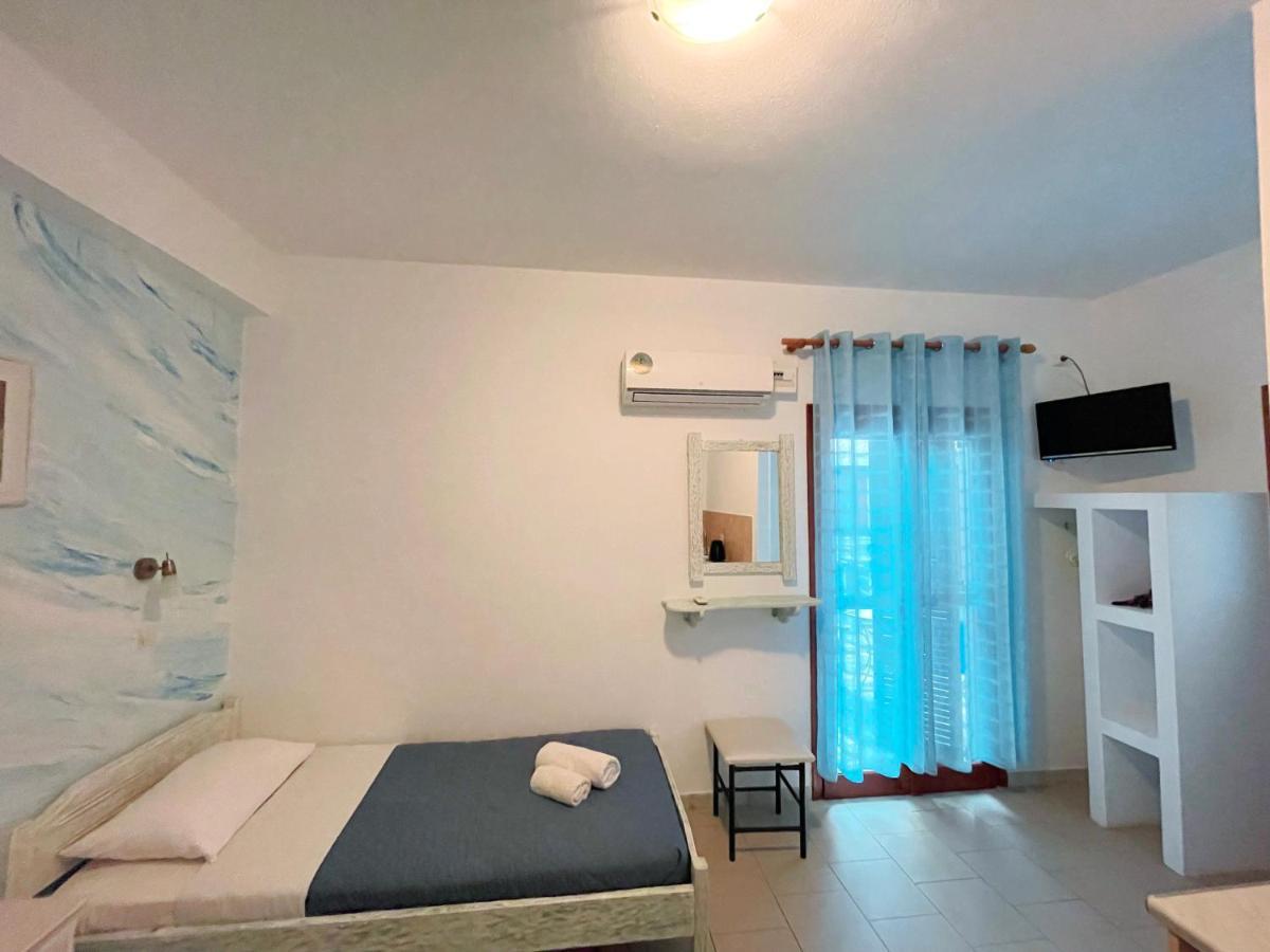 Villa Dima Perissa  Exteriör bild