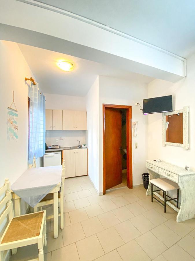 Villa Dima Perissa  Exteriör bild