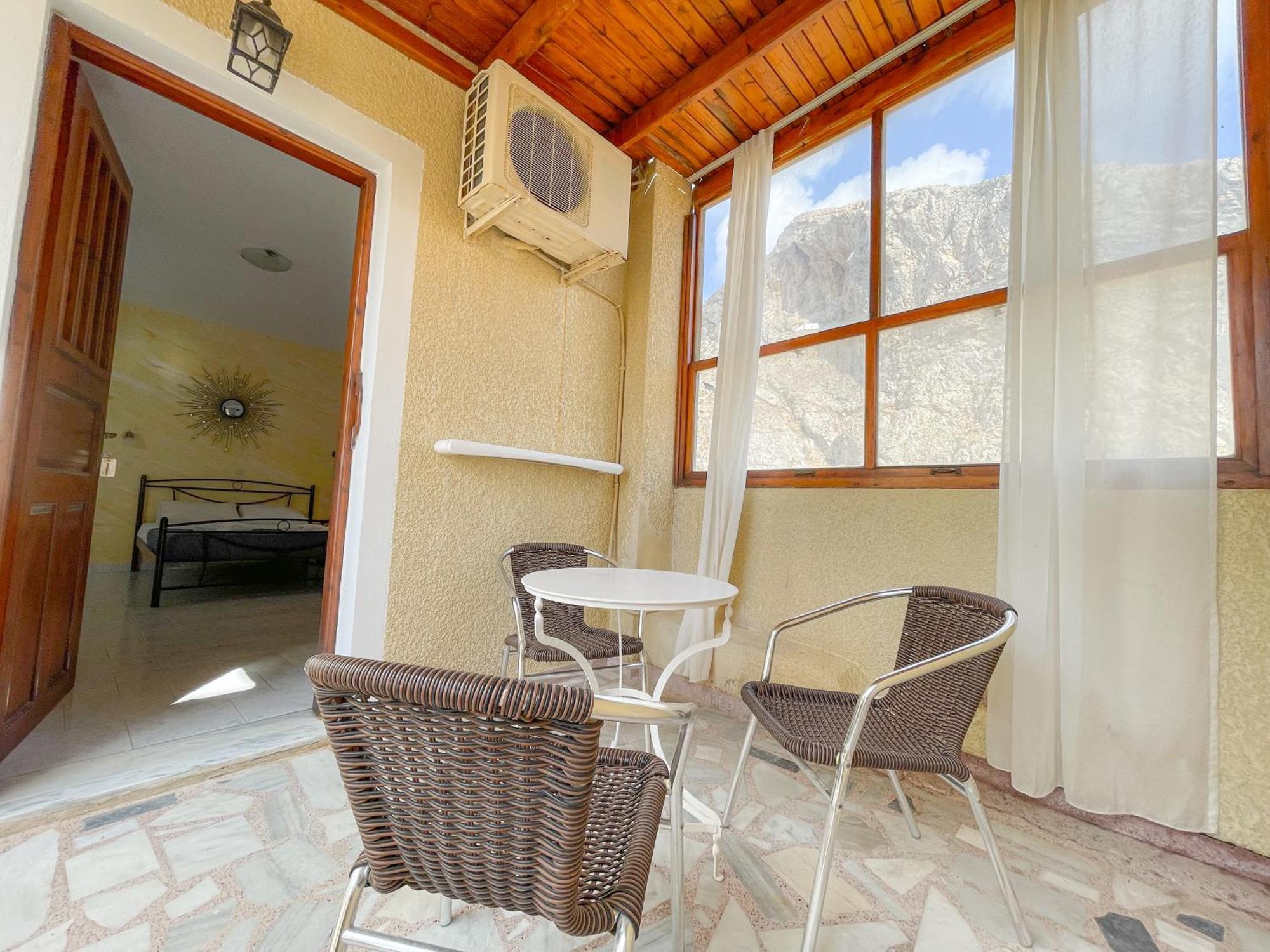 Villa Dima Perissa  Exteriör bild