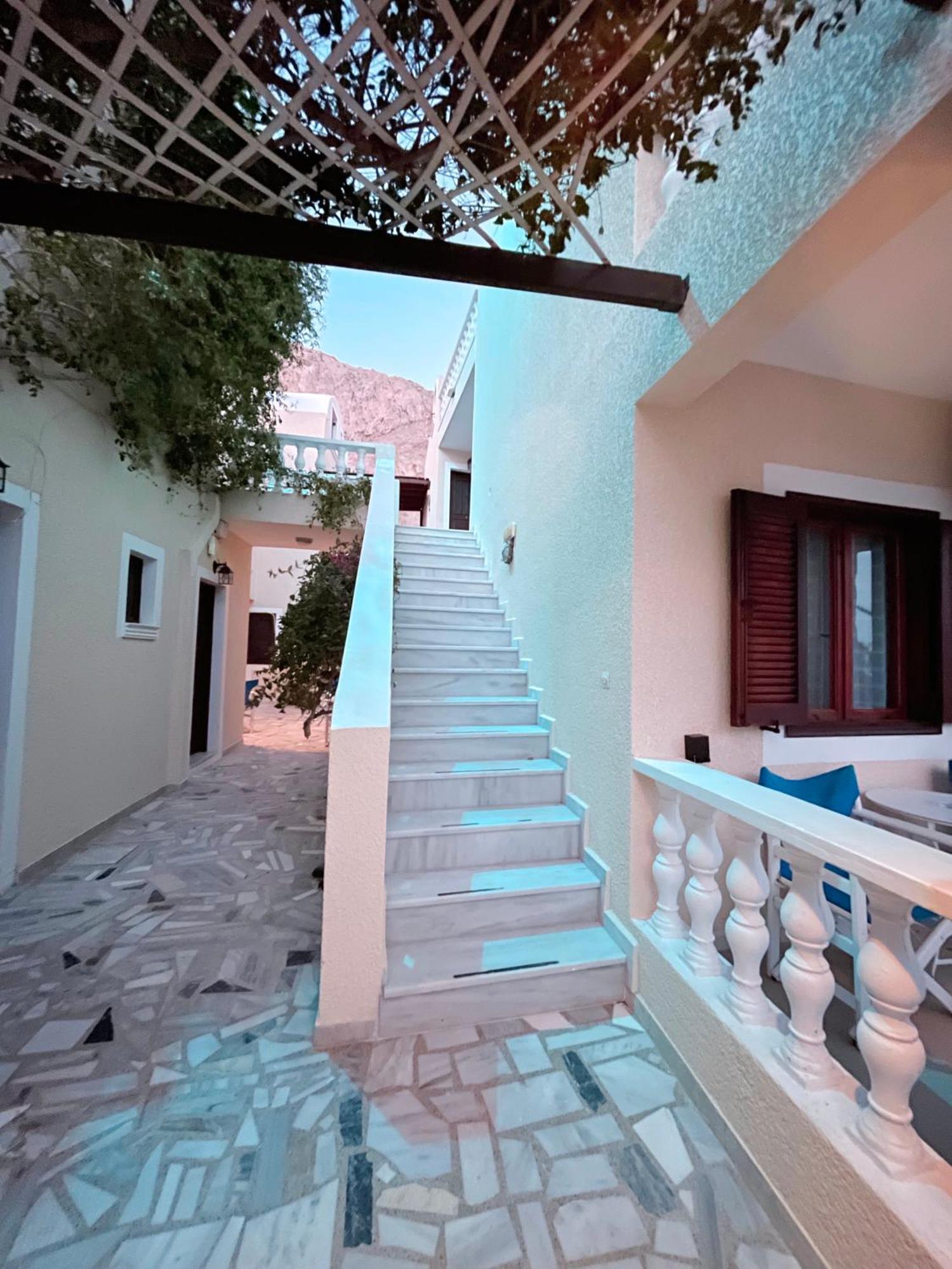 Villa Dima Perissa  Exteriör bild