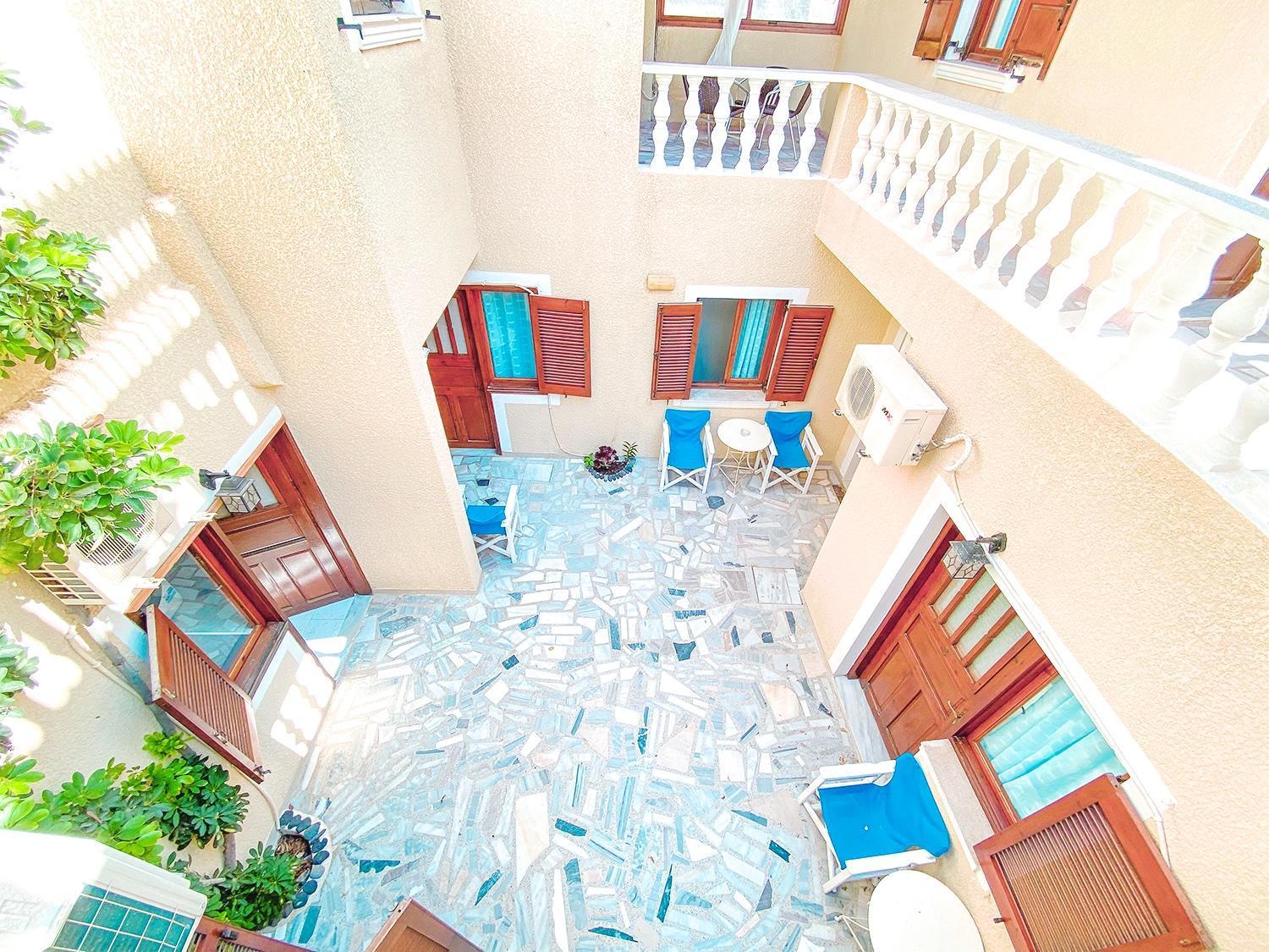 Villa Dima Perissa  Exteriör bild